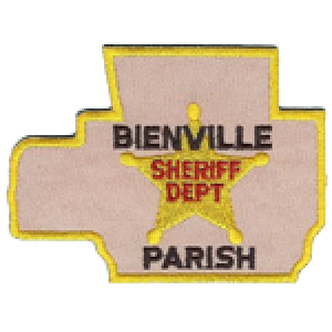 Bienville Parish Sheriff patch